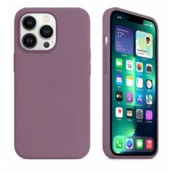 IPhone 14 Pro Silicone Case Violet