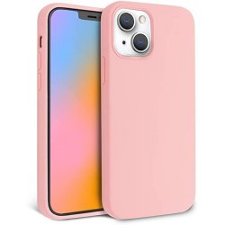 IPhone 14 Pro Max Silicone Case Pink