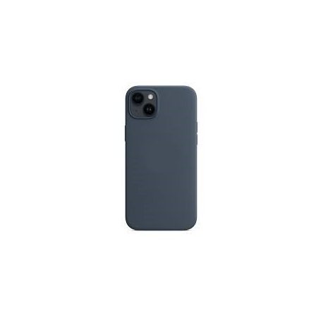 IPhone 14 Silicone Case Blue