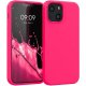 IPhone 14 Silicone Case Hot Pink