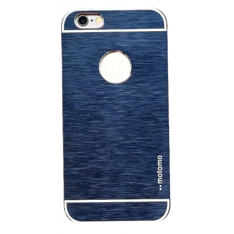 IPhone 6/6S Metal Case Blue