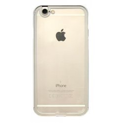 IPhone 6/6S Plastic Plate Case Transperant