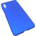 Samsung Galaxy A7 2018 A750 Silicone Case Blue