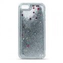 IPhone 6/6S Case Liquid Gliiter Silver