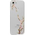 IPhone 6/6S Sillicone Case Flowers Transperant