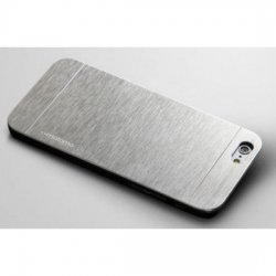 IPHONE 6 Metal Case Silver