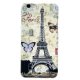 IPhone 6/6S Plastic Case EIFFEL PARIS