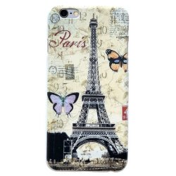 IPhone 6/6S Plastic Case EIFFEL PARIS