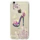 IPhone 6/6S Plastic Case Butterfly Heels