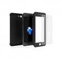 IPhone 6/6S Ultra Thin 360° Full Body Protective Case Black