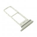 Samsung Galaxy Note 10 N970 Sim Tray Silver Original
