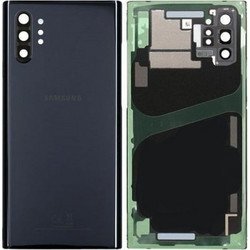 Samsung Galaxy Note 10 Plus N975 Battery Cover+Camera Lens Aura Black