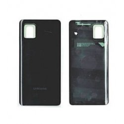 Samsung Galaxy Note10 Lite N770 Battery Cover Aura Black
