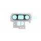 Samsung Galaxy Note 10 N970 Camera Lens+Frame Silver