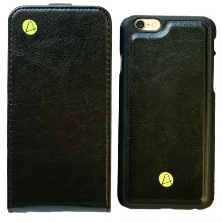 IPhone 6/6S Flip Case 2 in 1 Black