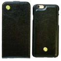 IPhone 6/6S Flip Case 2 in 1 Black