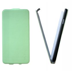 IPhone 6/6S Flip Case Green