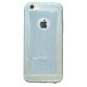 IPhone 6/6S Silicone Case Glitter Blue