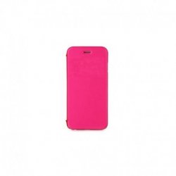 IPhone 6/6S Book Case Magnet Hard Pink