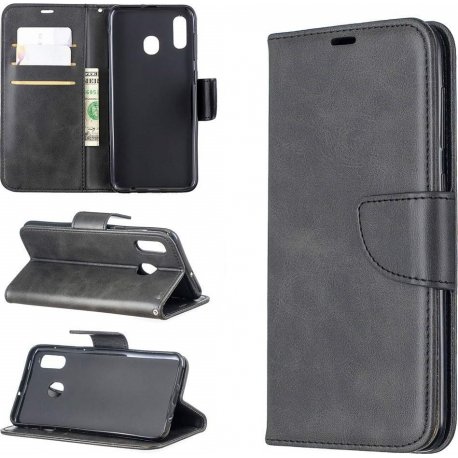 Samsung Galaxy A52 A525 Smart Book Case Magnet Black