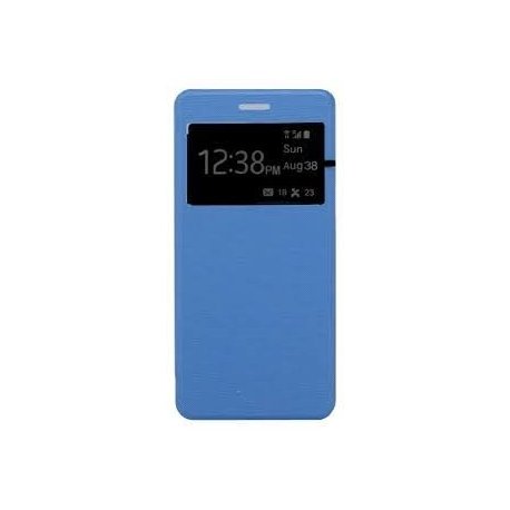 IPhone 6/6S S-View Case Blue