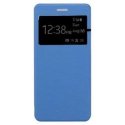 IPhone 6/6S S-View Case Blue