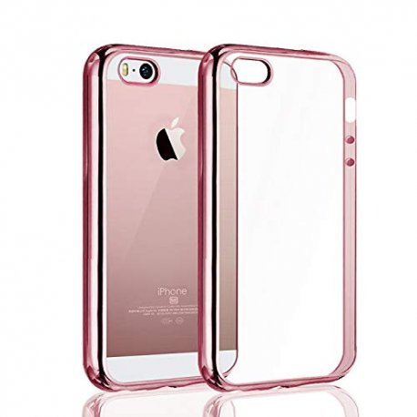 IPhone 6/6S Case Rose Gold Metal