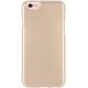 IPhone 6/6S Silicone IC Case Gold