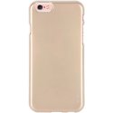 IPhone 6/6S Silicone IC Case Gold