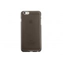 IPhone 6 Plus/6S Plus Silicone Case Smoke