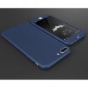 IPhone 6 Plus/6S Plus Ultra Thin 360° Full Body Protective Case Blue
