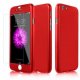 IPhone 6 Plus/6S Plus Ultra Thin 360° Full Body Protective Case Red