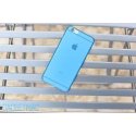 IPhone 6 Plus/6S Plus Silicone Case Transperant Blue