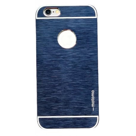 IPhone 6 Plus/6S Plus Metal Case Blue