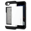 IPhone 6 Plus/6S Plus Case Card Holder White