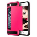 IPhone 6 Plus/6S Plus Case Card Holder Hot Pink