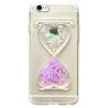 IPhone 6 Plus/6S Plus Silicone Case Liquid Hourglass