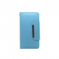 IPhone 6 Plus/6S Plus Book Case Light Blue