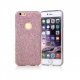 IPhone 6 Plus/6S Plus Silicone Case Glitter Pink