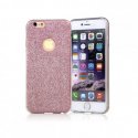 IPhone 6 Plus/6S Plus Silicone Case Glitter Pink