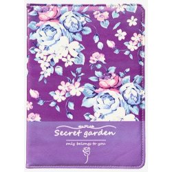MBaccess Universal Tablet Case 10" Secret Garden
