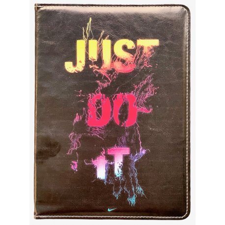 MBaccess Universal Tablet Case 10" Just Do It