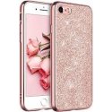 IPhone 6 Plus/6s Plus Glitter Case Pink