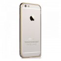 IPhone 6 Plus/6S Plus Halo Series Metal Bumper Silver