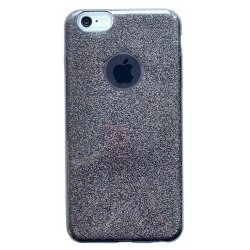 IPhone 6 Plus/6S Plus Glitter Case Black