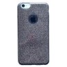 IPhone 6 Plus/6S Plus Glitter Case Black