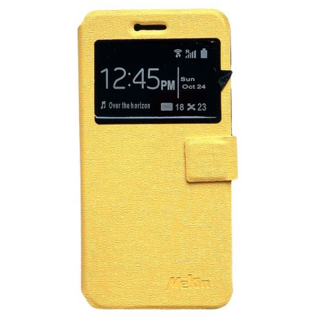 IPhone 6 Plus/6S Plus Book Case S-View Yellow