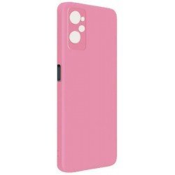 Xiaomi Redmi A1 2022 Silicone Case Full Camera Protection Pink