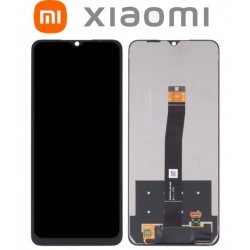Xiaomi Redmi 10C/Poco C40 Lcd+TouchScreen Black