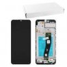Samsung Galaxy A02s A025 Lcd+TouchScreen Black Service Pack